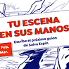 Concurso de guion de cómic con Salva Espín 0
