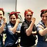 Yes we can do it!!! #MasCreativas