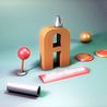 A - 36daysoftype - Affordance