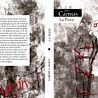 Rediseño del libro "la peste" de Albert Camus.