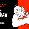 Diseña un tatuaje para el evento "Domestika Drink 'N Draw" y gana un pack de cursos 0