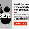 Inktober: dibuja, comparte y gana 0