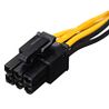 6 Pin PCIe