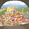 Paseo por una Segovia de cuento (No hay camino de baldosas amarillas, pero sí de adoquines) :))