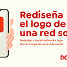 Rediseña el logo de una red social y gana un curso 0