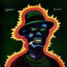 Lightnin' Hopkins, 1969. Cover by Milton Glaser.