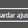 guarda los ajustes