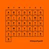 Comparte y gana: #36daysoftype 2