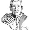 Ian McKellen @ibbbon