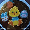 Galletas de parchita 