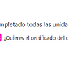 Error en certificación final 1