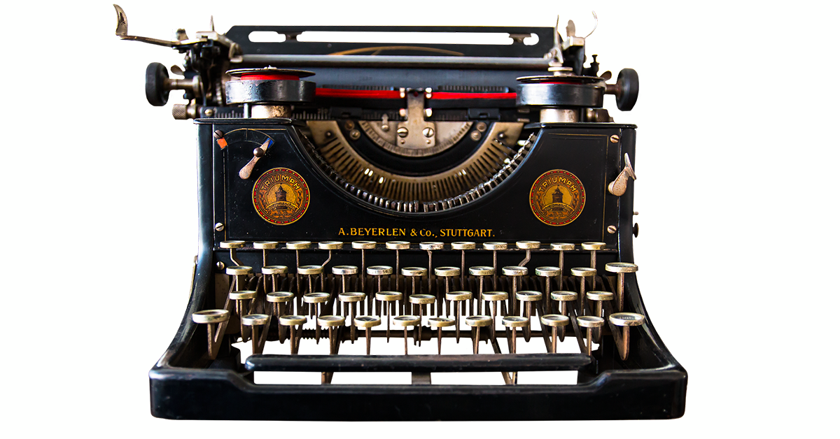 ¿Qué es la escritura creativa?