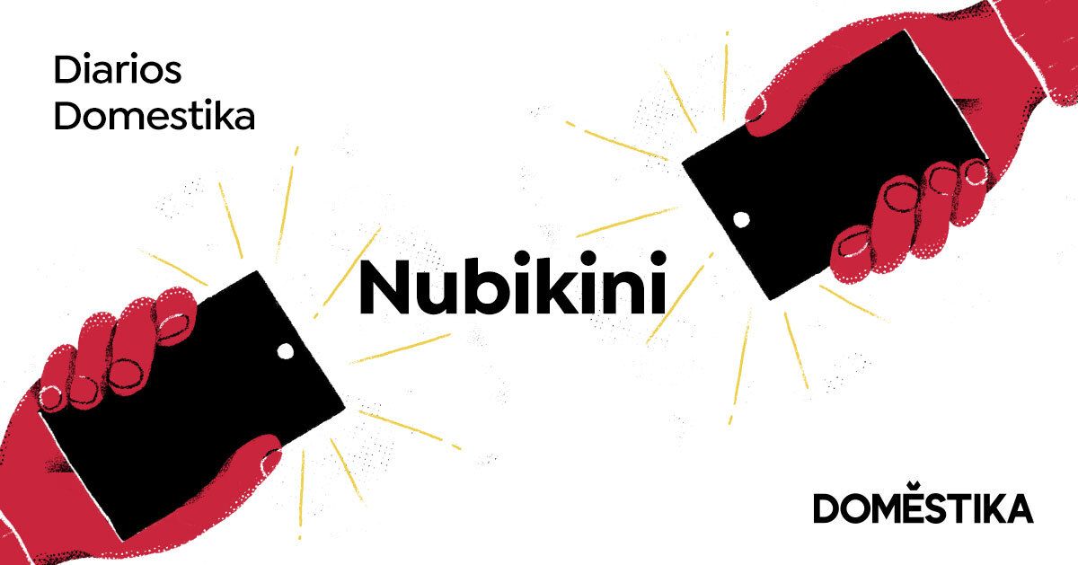 Diários Domestika: Nubikini