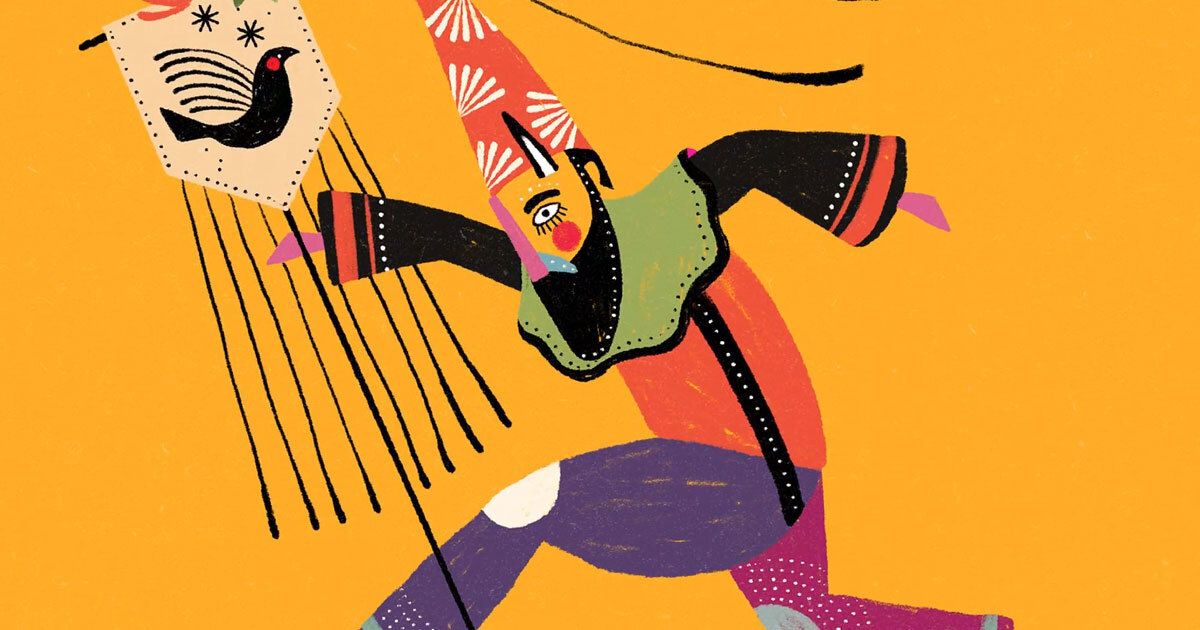 Tutorial Photoshop: brushes digitais para ilustração flat