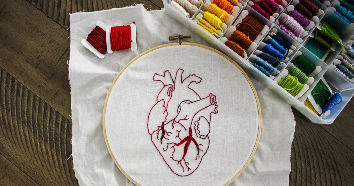 consejos para trabajar con bordado Domestika