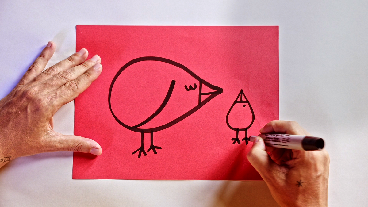 Qué dibujar? 5 ideas fáciles para empezar | Domestika, image size:1200x675