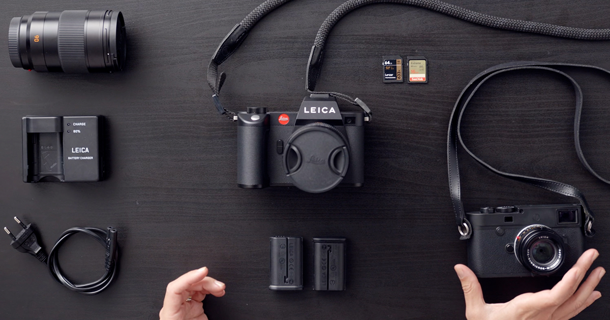 Essential Portrait Photography Equipment Domestika