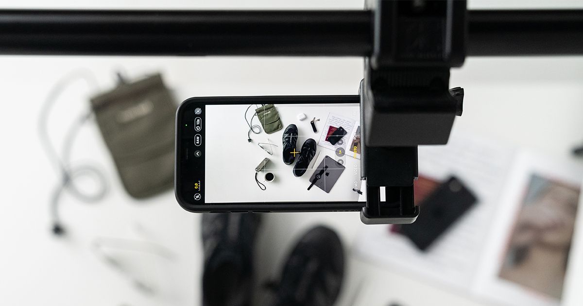 The Essential Equipment for Flat Lay Photography Domestika