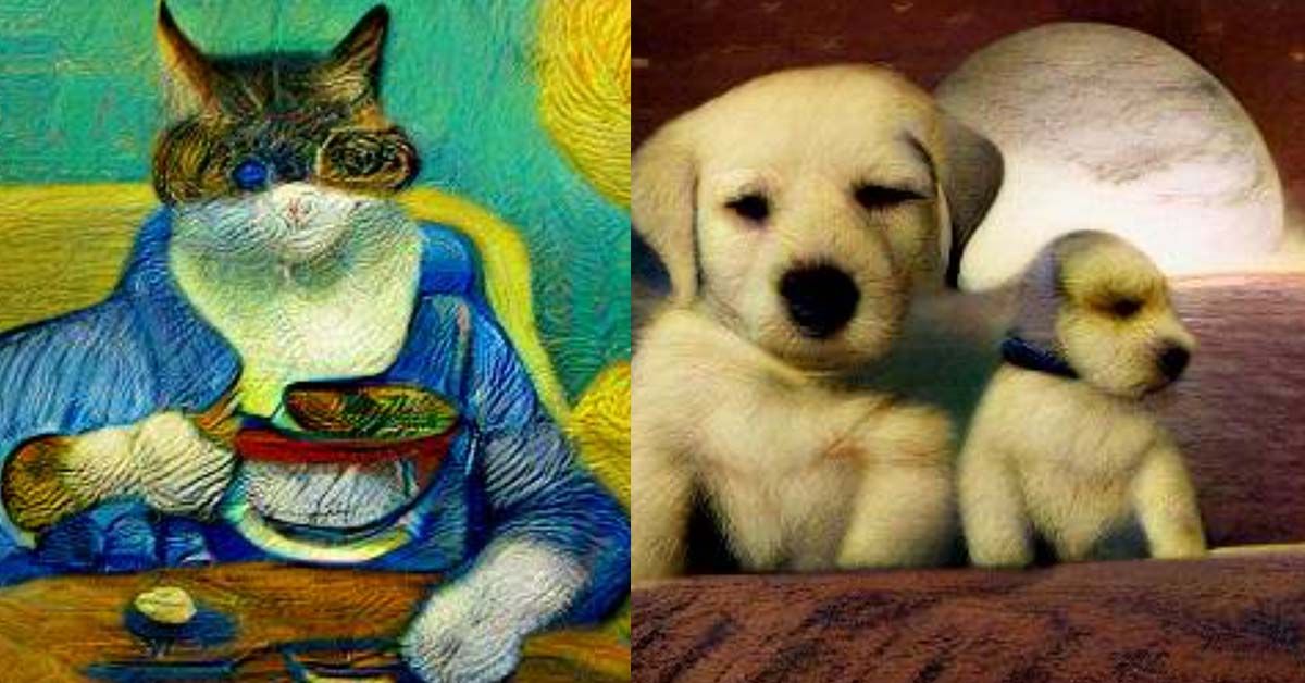 3 kostenlose KI-Apps zum Erstellen von Kunst und Memes | Domestika