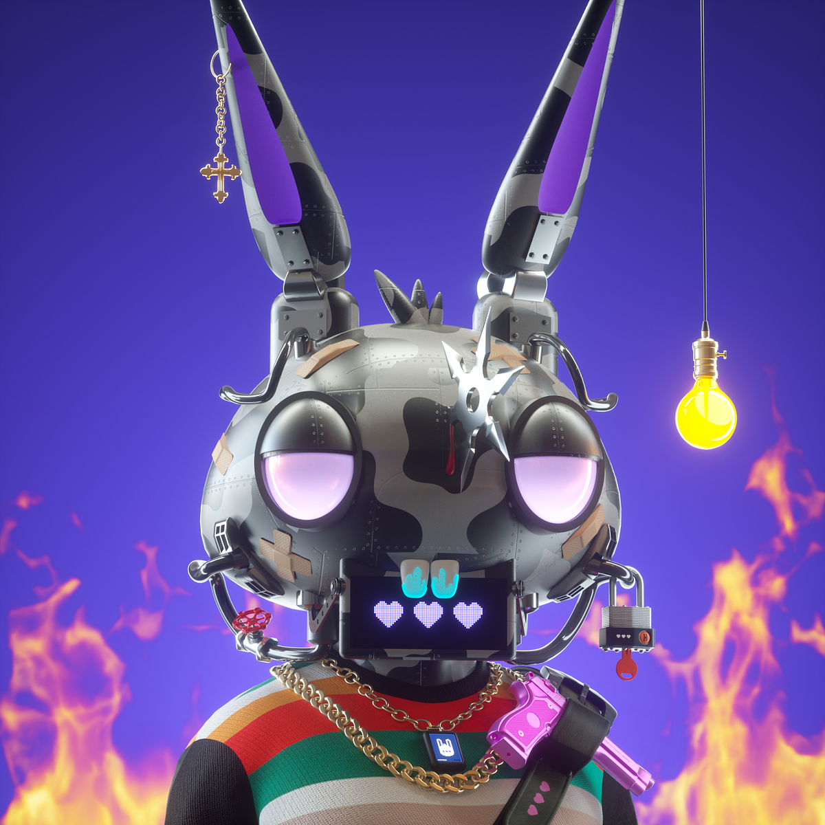 All you need to know about NFTs and how to convert your artwork into one |  Domestika