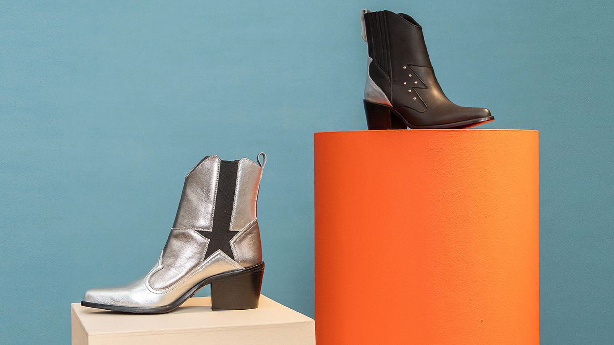 Conoce las siluetas de calzado y comienza a crear el zapato de tus