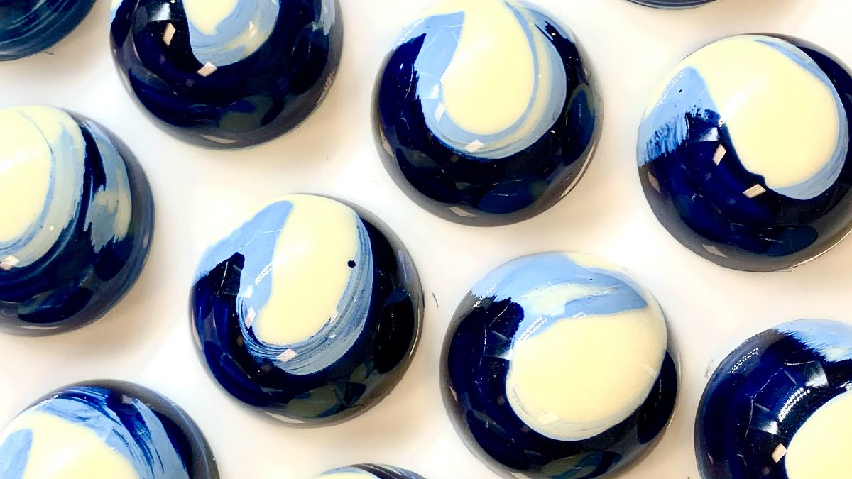 Mejora tus Técnicas de Chocolate: Guía de Color Gratis