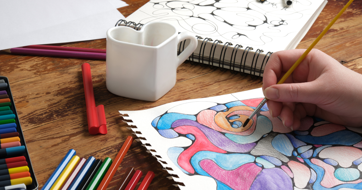 What is neurographic art and how does it work? What is neurographic art and how does it work?