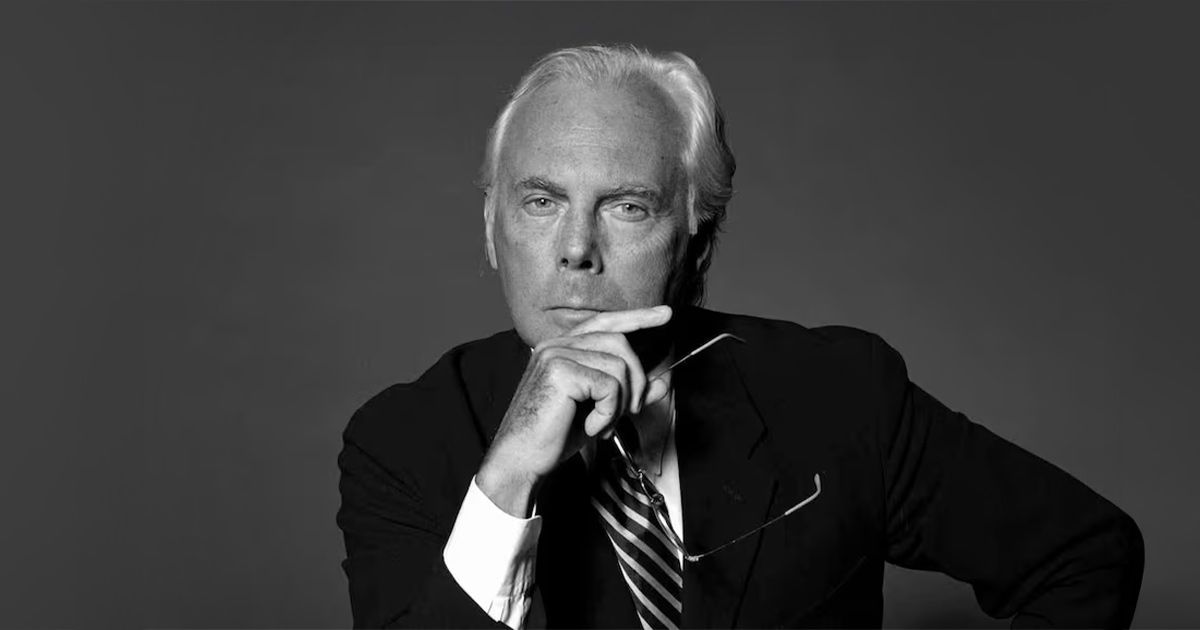 Giorgio Armani dies at 91: farewell to the king of Italian fashion
