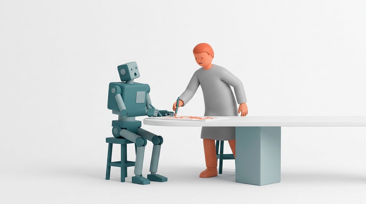 Cómo usar la inteligencia artificial sin perder tu estilo creativo