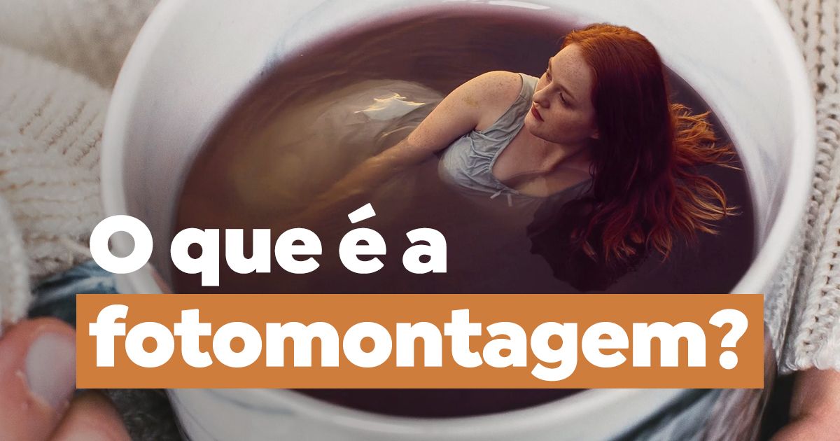 O que é a fotomontagem? | Domestika