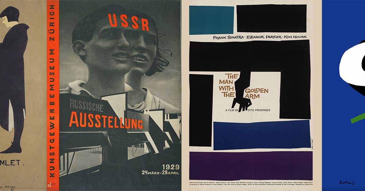 Discover 13 Historical Posters | Domestika