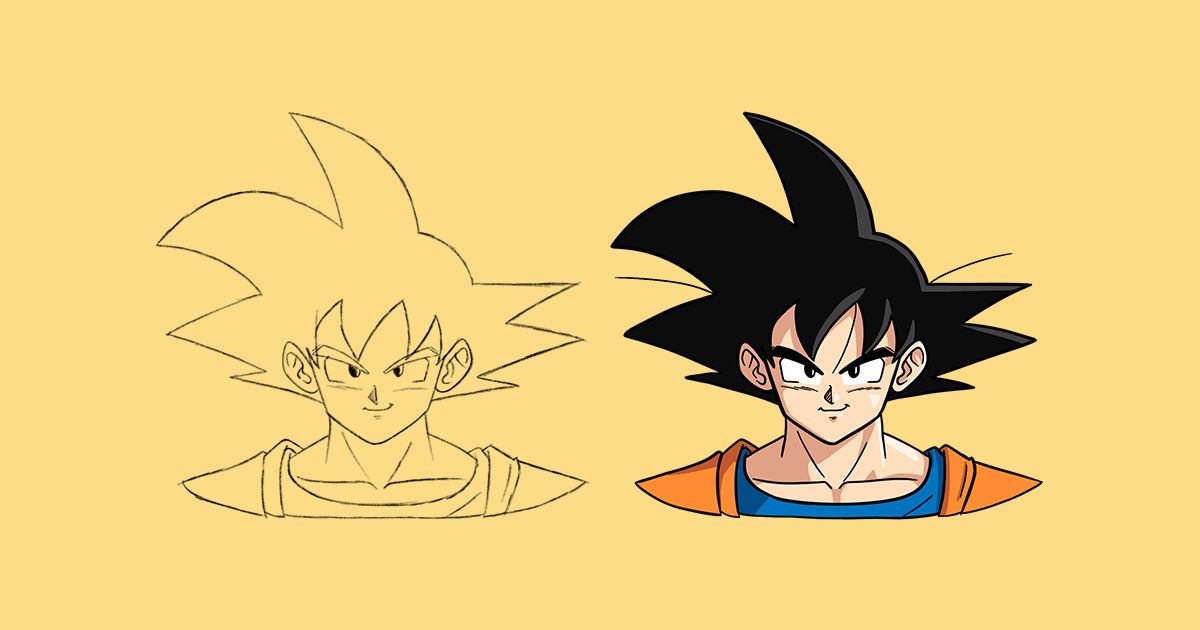 7 ideas de dibujo de anime para despertar tu creatividad | Domestika