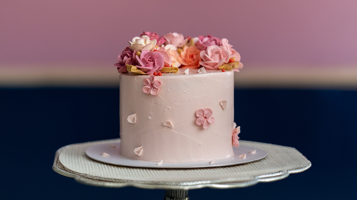 Butter sponge cake recipe: perfect base for your decorated cakes ...