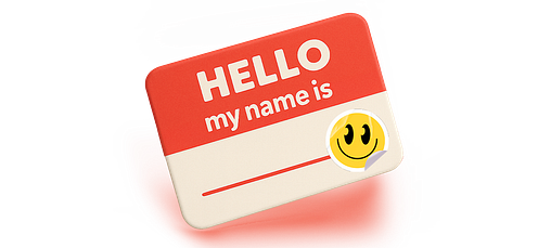 Geef vorm aan je naam