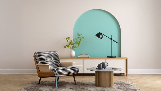 Especialización en Diseño de Interiores: Materiales, iluminación y color