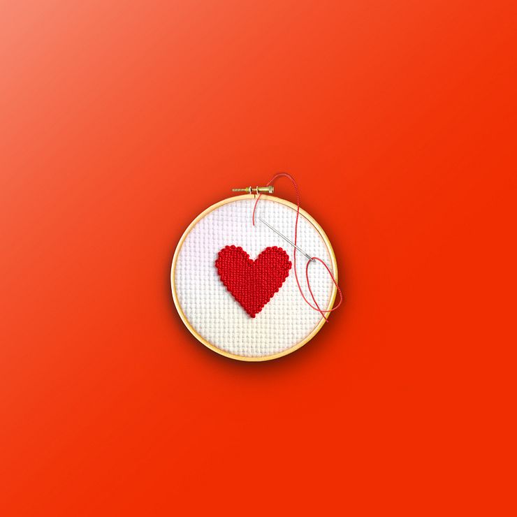 Embroidery: anything you can make