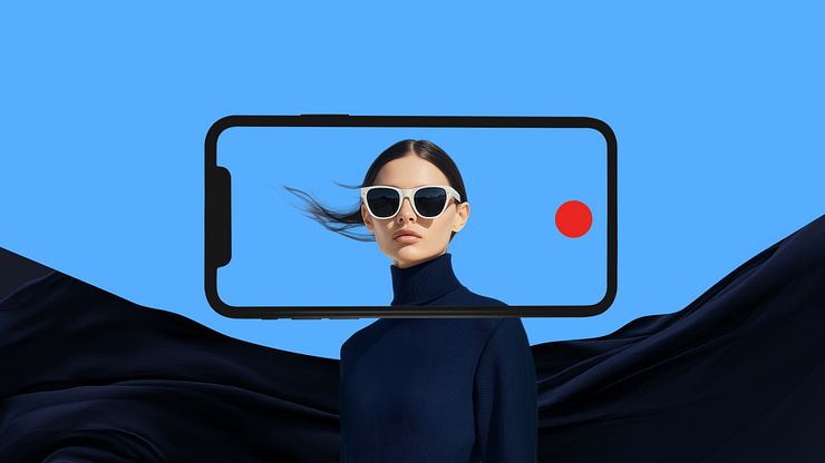 Captivating Shots for Social Media