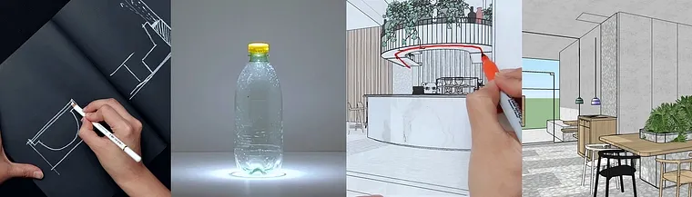 Design de iluminação de interiores
