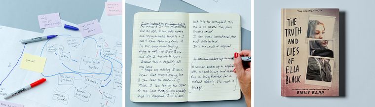 Writing a Psychological Thriller
