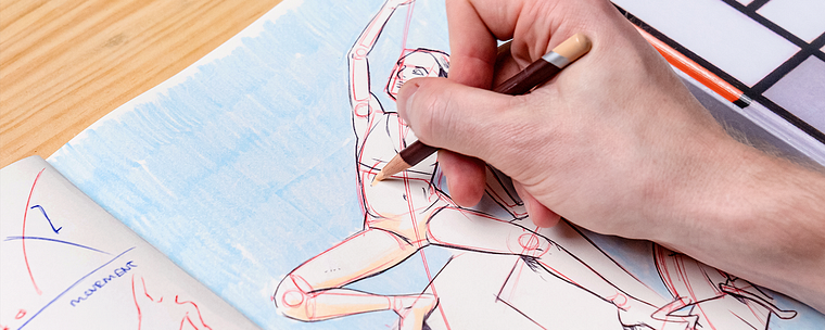 Drawing the Human Figure & Expressive Poses