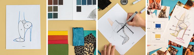 Design Shoes from Scratch