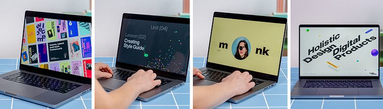 Design holístico para produtos digitais