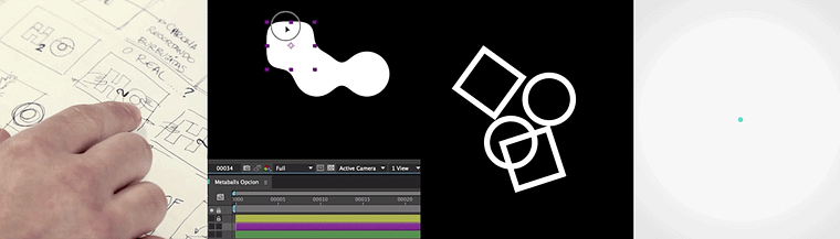 Expressieve animaties in motion graphics