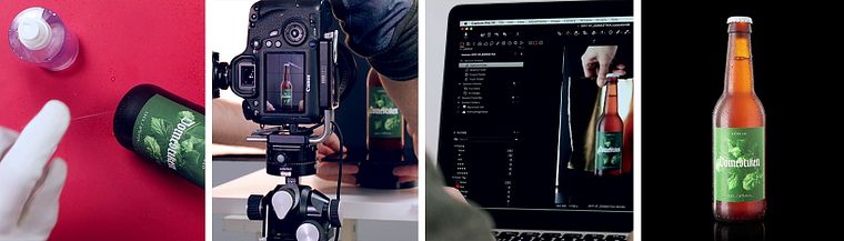 Photography of Shiny Objects and Lighting Tips