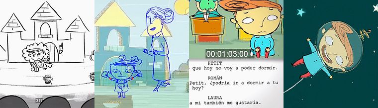 Script for Animation Series