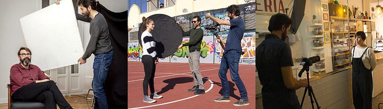 Basic Lighting for Audiovisual Projects