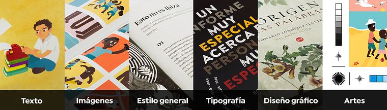 Concepção e produção de um projeto editorial