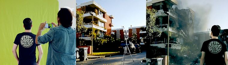 Introduction to Digital Compositing in Post-production
