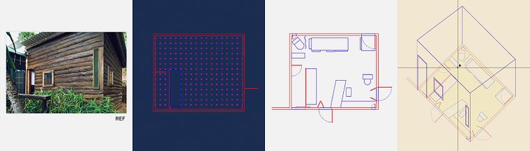 Introducción al dibujo arquitectónico en AutoCAD