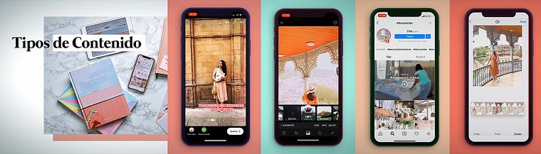Visual Storytelling para tu marca personal en Instagram